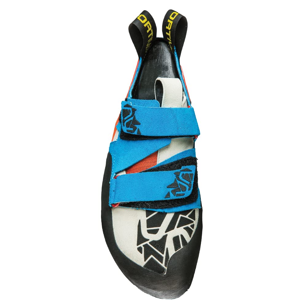 La Sportiva Men's Otaki Rock Climbing Shoes - Lightweight & Durable for Indoor & Outdoor Climbing, Bouldering, and Gym Training