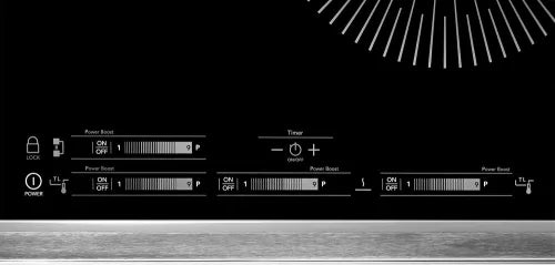 Frigidaire Gallery GCCI3067AB 30-Inch Black Induction Cooktop - Fast, Energy-Efficient Cooking for Home Kitchens & Professional Use