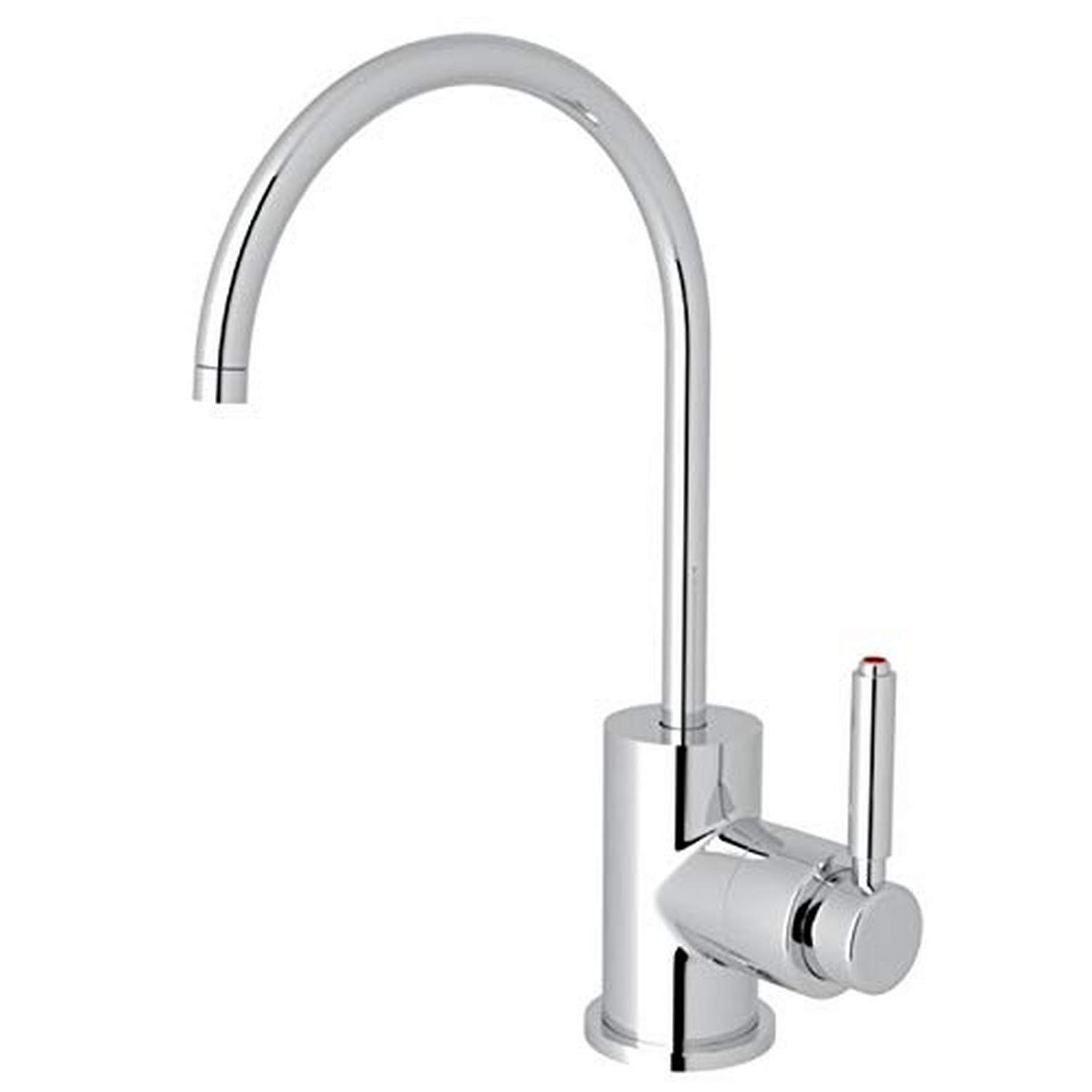 ROHL G7545LMAPC-2 Instant Hot Water Dispenser, Polished Chrome Finish, 10.1