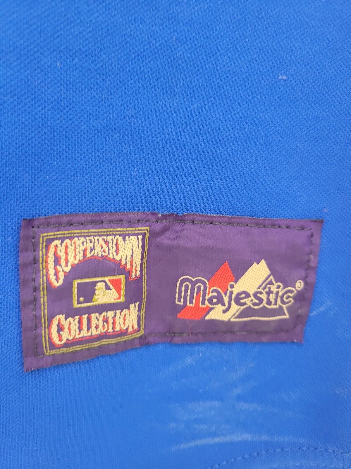Majestic Atlanta Braves Jersey - Size L - Official MLB Baseball Jersey for Men - Perfect for Games, Fan Events & Sports Outfits