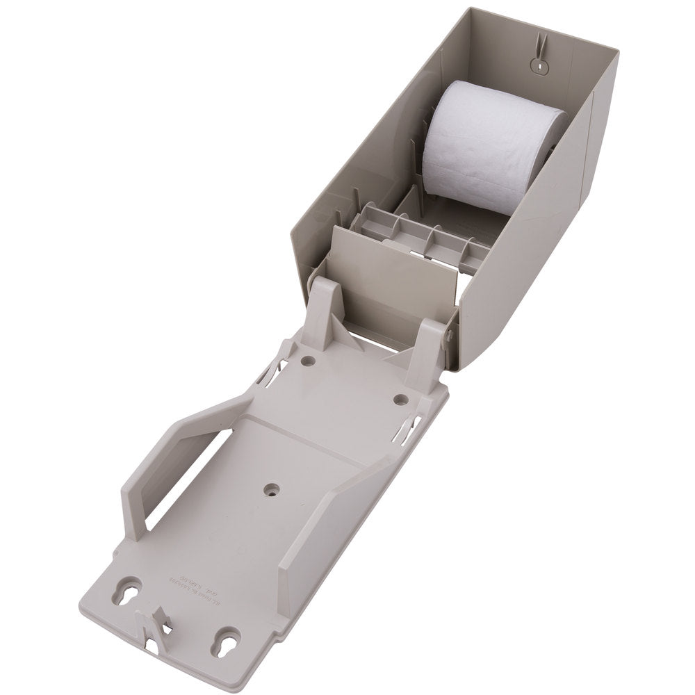 Bobrick B5288 MatrixSeries Toilet Paper Dispenser - Multi Roll Surface Mounted High Gloss Finish - Ideal for Commercial Restrooms, Offices, and Public Restrooms