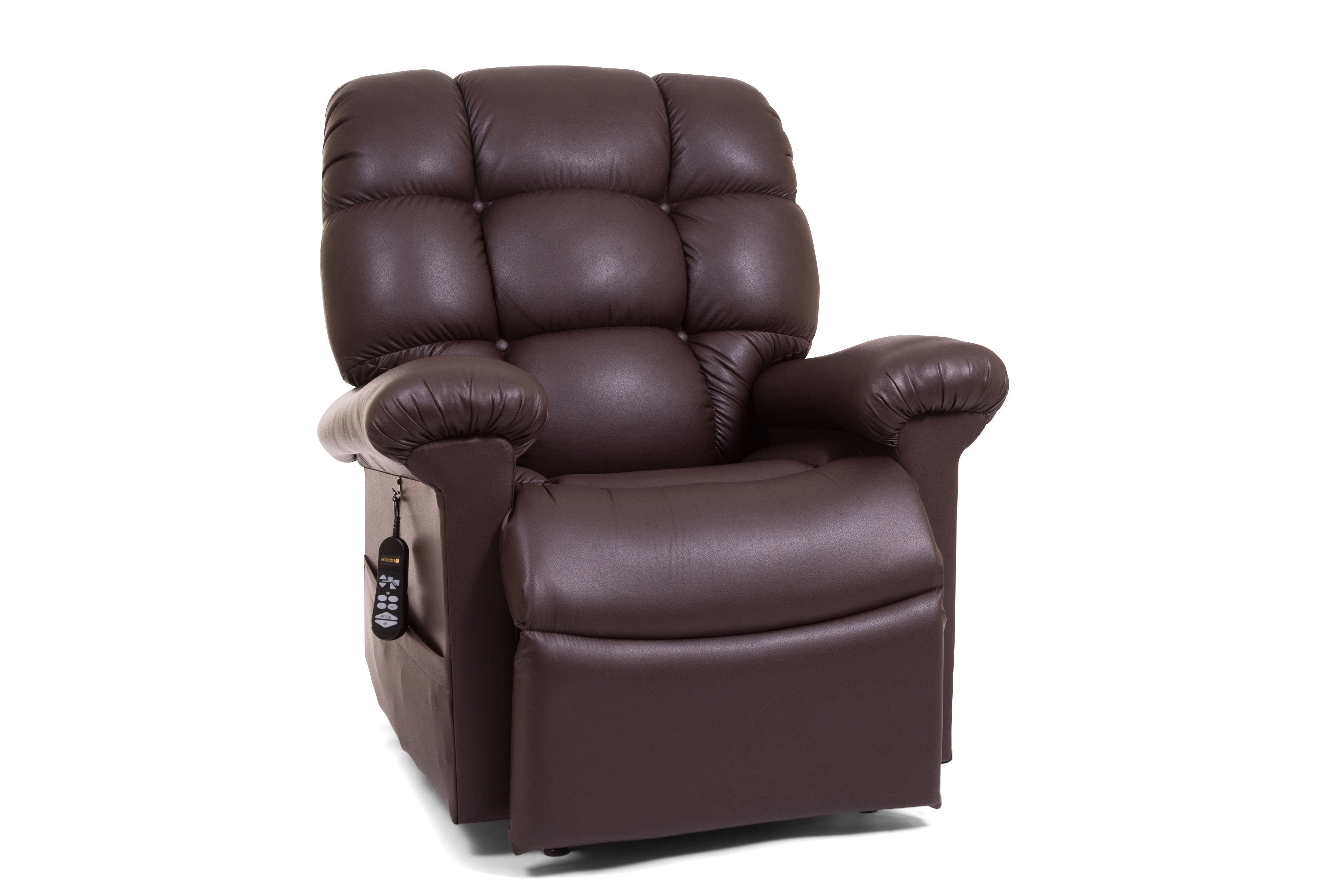 Cloud PR 510 Maxi Comfort Lift Chair - Power Recliner for Elderly & Mobility Issues - Perfect for Living Room, Bedroom & Home Theater Relaxation
