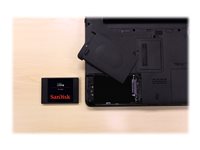 250GB Client SSD SATA III Ultra Fast Internal Solid State Drive for Laptop & Desktop - Boost Performance for Gaming, Office Work, and Multimedia Editing