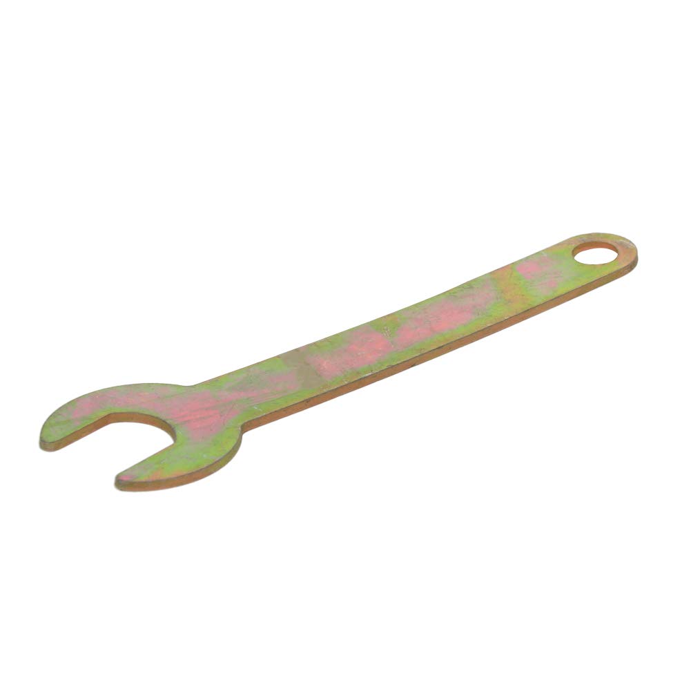 Utoolmart 5Pcs 1.8-inch Angle Grinder Spanner Wrench Set - Durable Bronze Repair Tool for Grinder Maintenance & DIY Projects - Perfect for Metalworking, Woodworking, and Home Improvement Tasks