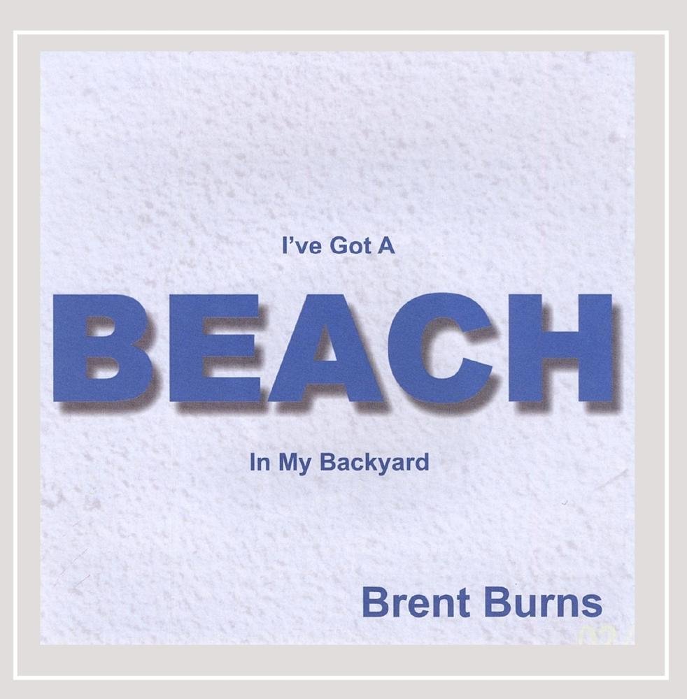I've Got a Beach in My Backyard - Premium Beach Decor for Coastal Homes - Perfect for Porch, Patio & Backyard Relaxation