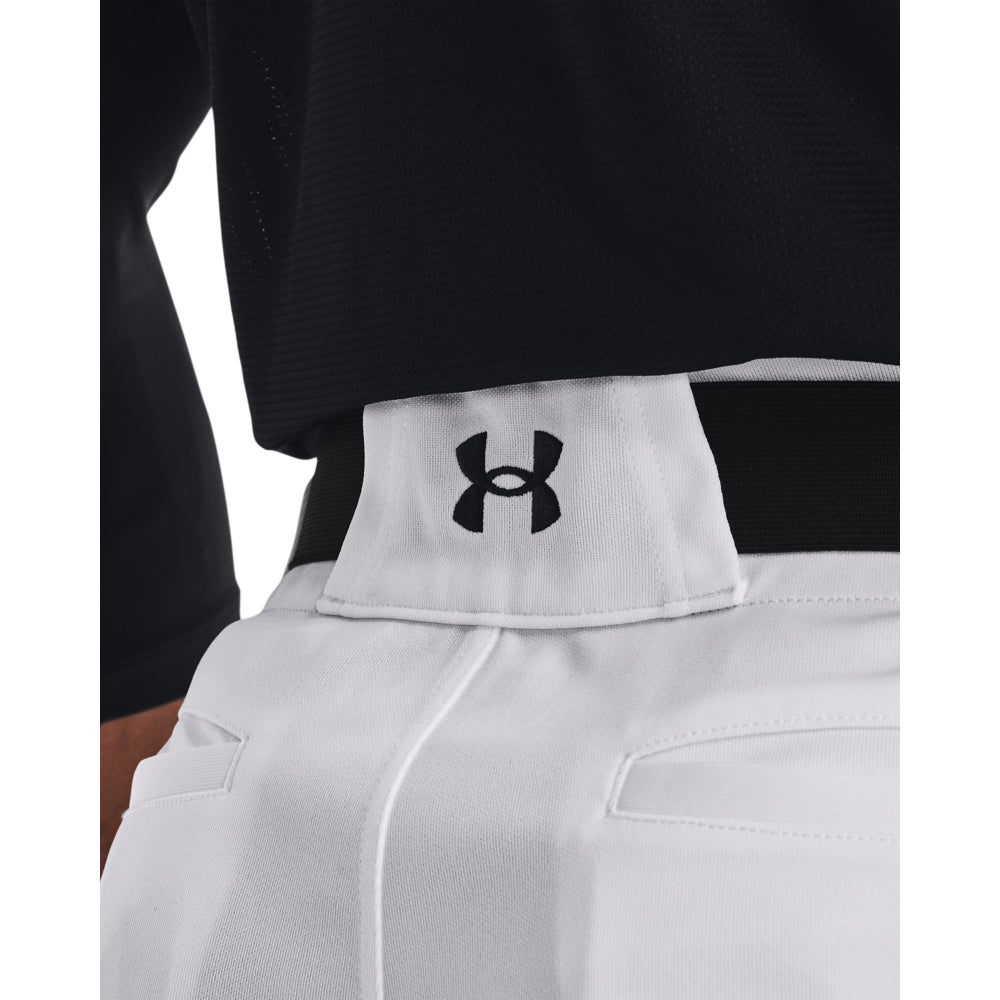 Men's Under Armour Utility Baseball Pants - Lightweight, Moisture-Wicking & Durable for Training & Games | Perfect for Baseball, Softball & Casual Wear