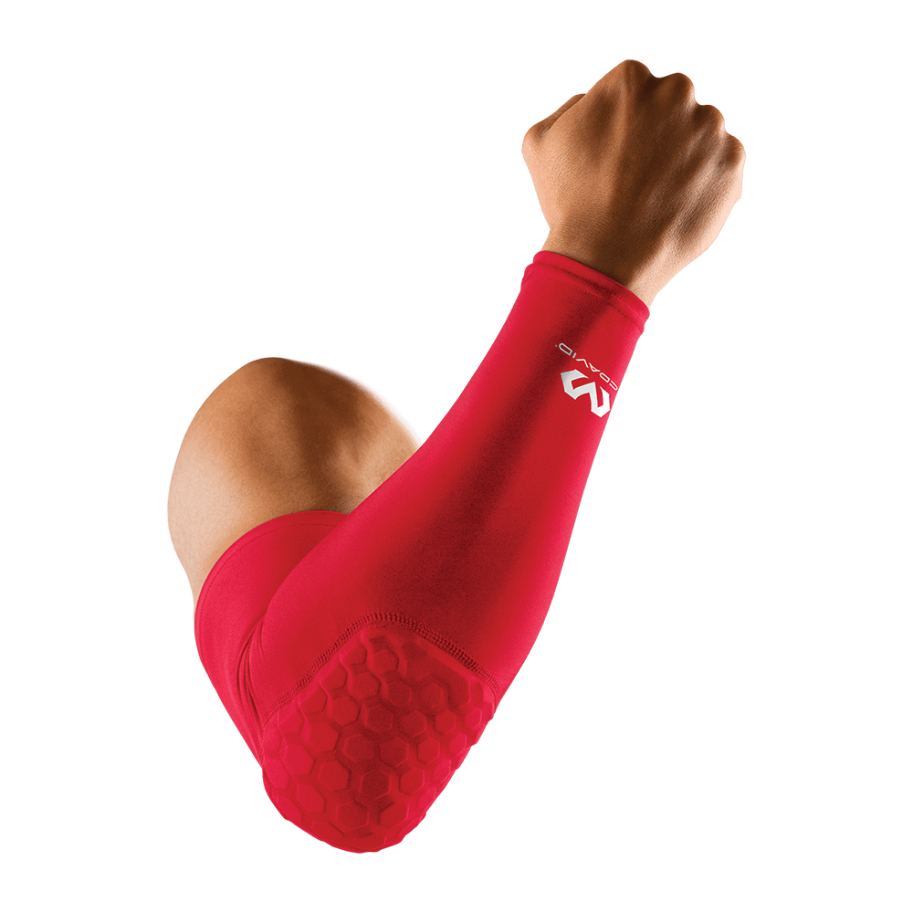HEX® Compression Arm Sleeve for Shooting & Sports - Single Arm Support for Archery, Hunting & Outdoor Activities