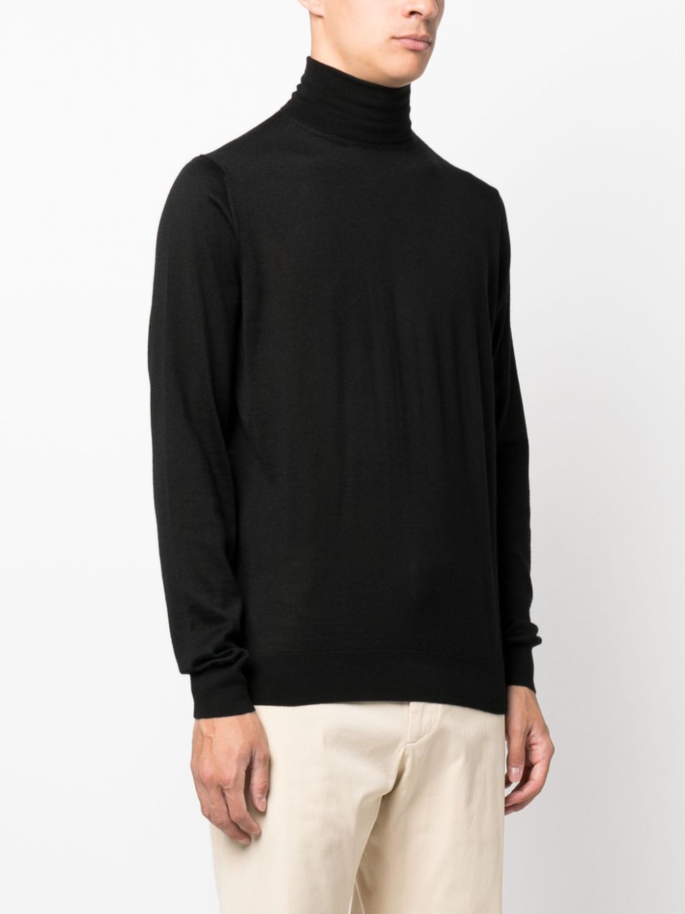 Premium Colombo Sweaters for Women - Soft & Warm Black Knit Pullover - Perfect for Winter, Office & Casual Wear