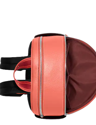 Coach Signature Canvas Court Backpack - Stylish & Durable Women's Backpack for Work, Travel & School | Perfect for Commuting, Day Trips & Everyday Use