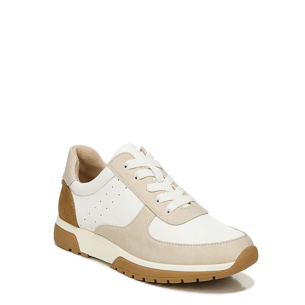 LifeStride Women's Horizon Almond Toe Comfortable Pumps - Size 7 Wide (C) - Perfect for Office, Wedding & Formal Occasions