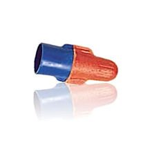 10-Pack One-Size Electrical Wire Connectors - Secure & Reliable for Home Wiring, DIY Projects & Electrical Repairs