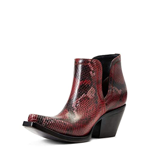 Red Snake