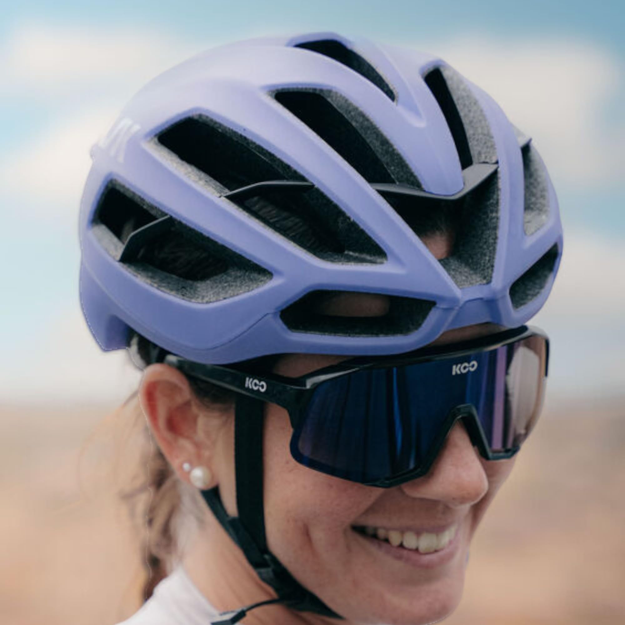 KASK Protone Icon Bike Helmet - Lightweight Aerodynamic Cycling Helmet for Road, Mountain & Cyclocross Biking | Perfect for Racing, Commuting & Outdoor Adventures