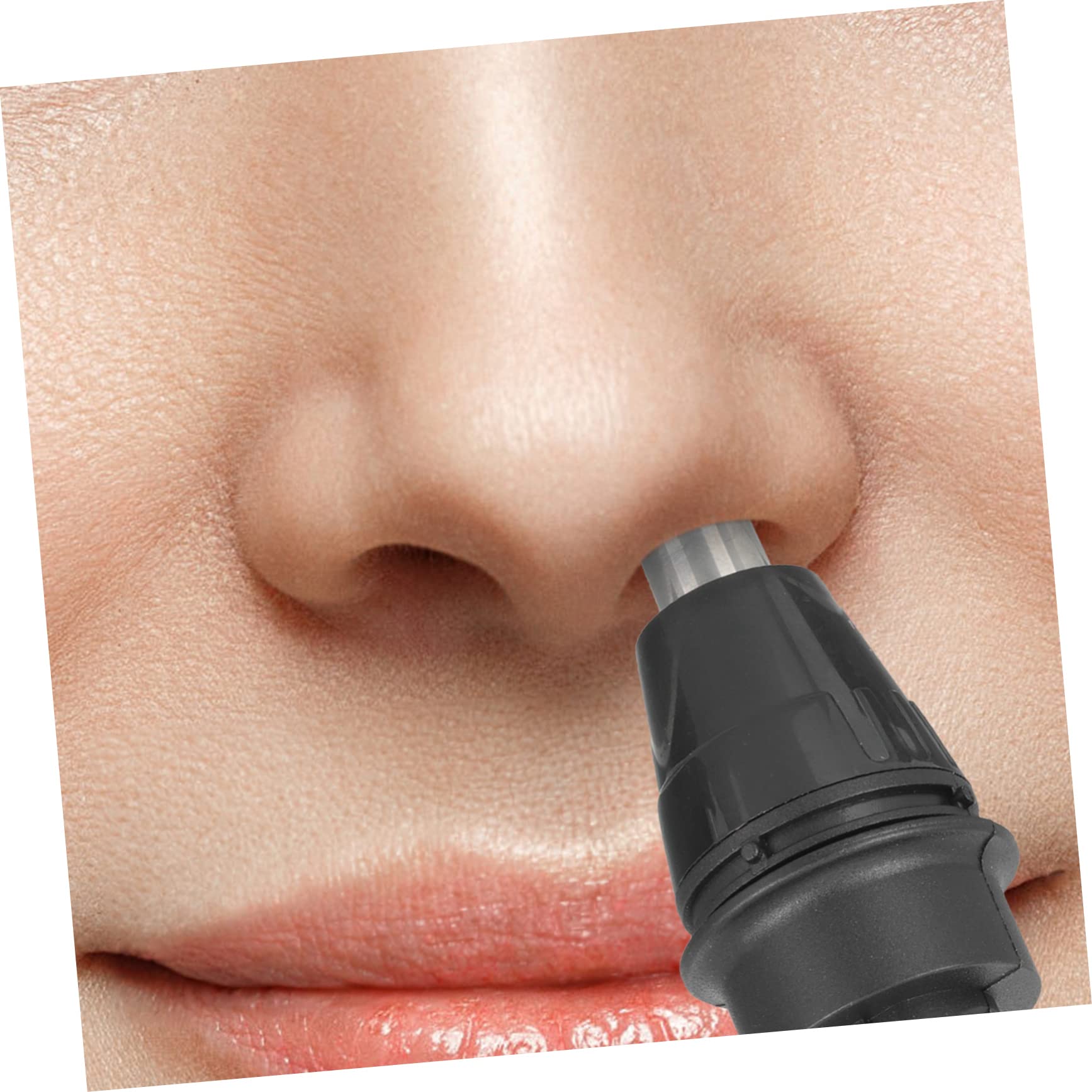 9 Pcs Replacement Heads for Electric Nose Hair Trimmer - Men's Nose Hair Shaver Blades - Compatible with Most Electric Trimmers - Perfect for Travel, Grooming Kits & Personal Care