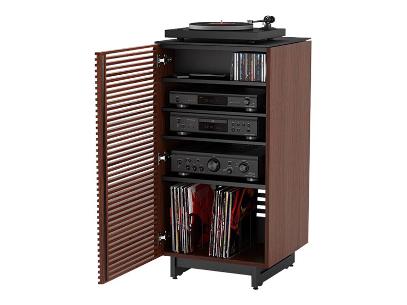 BDI Corridor 8172 Media Console - Modern TV Stand with Storage for Living Room, Home Theater & Entertainment Centers