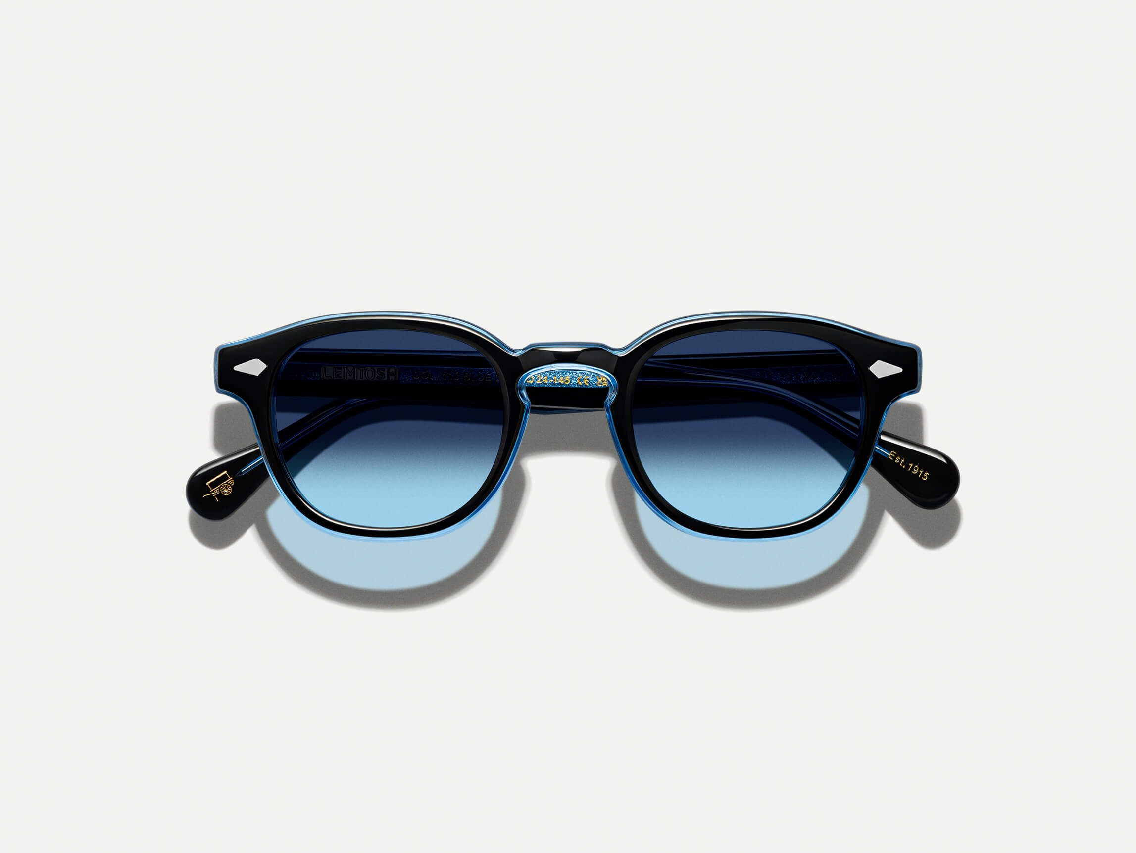 LEMTOSH 110 BLUE SUN Sunglasses - Polarized UV Protection for Men & Women - Perfect for Driving, Beach & Outdoor Activities