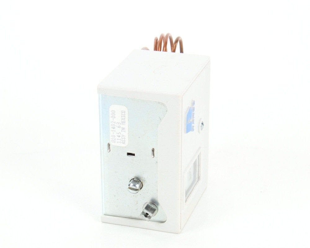 Apw Wyott 1342500 Commercial Kitchen Pressure Switch for Gas Equipment - Perfect for Restaurants, Bakeries & Food Service Businesses