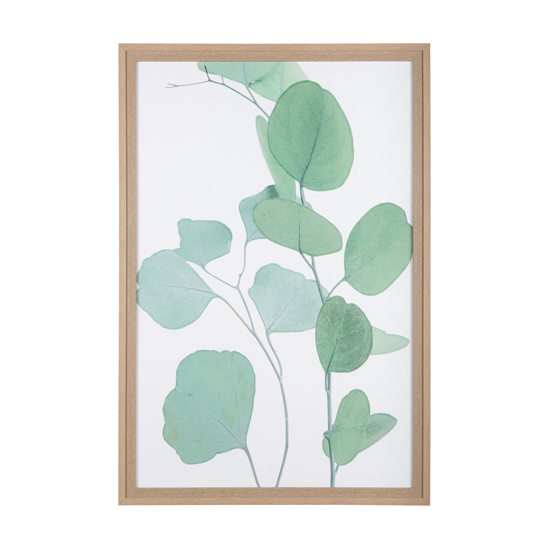 Nature Calm Rest Wall Art - Serene Landscape Canvas Prints for Bedroom & Living Room Decor - Perfect for Relaxation & Stress Relief