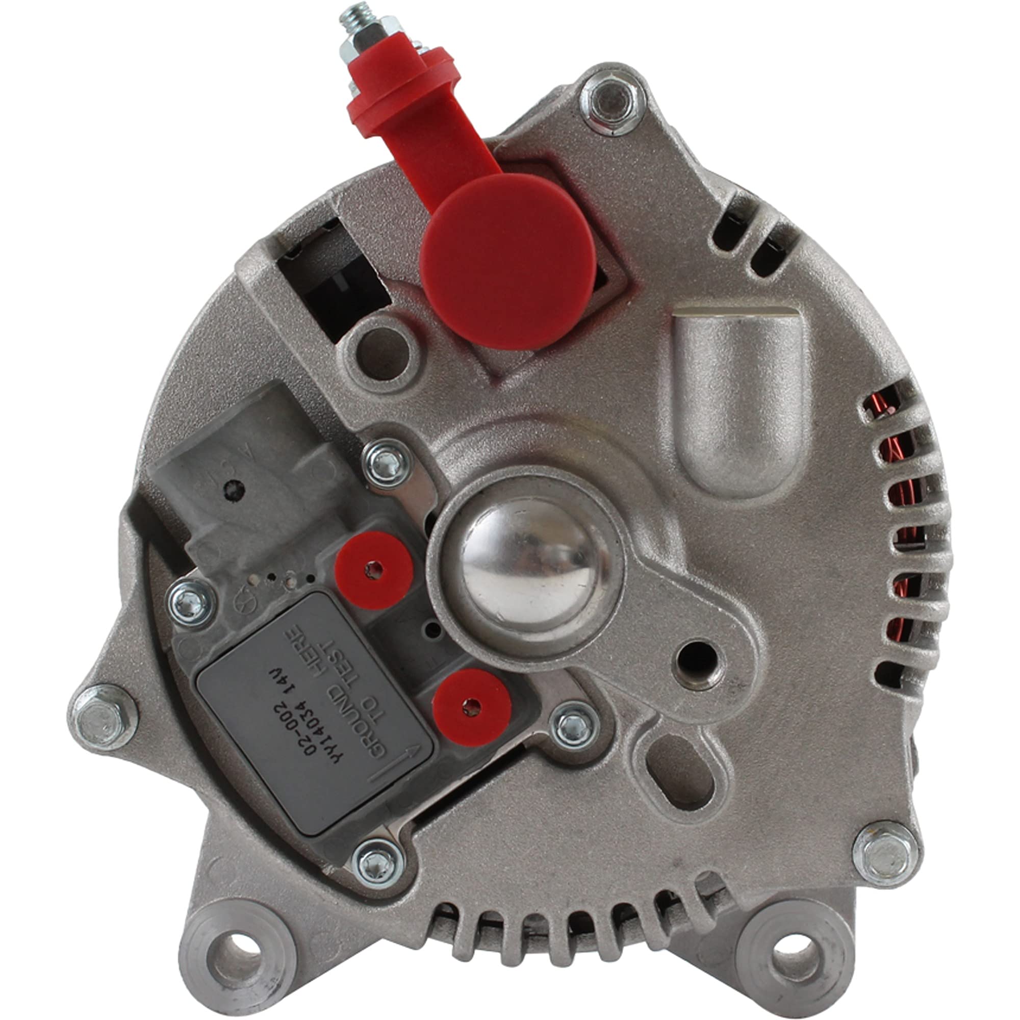 DB Electrical ADR0035 130 Amp Alternator Replacement for 1999 Ford E-Series Vans 4.6L V8 - Compatible with E150, E250, E350 - High Performance Auto Part for Reliable Power Supply in Daily Commuting & Heavy-Duty Use