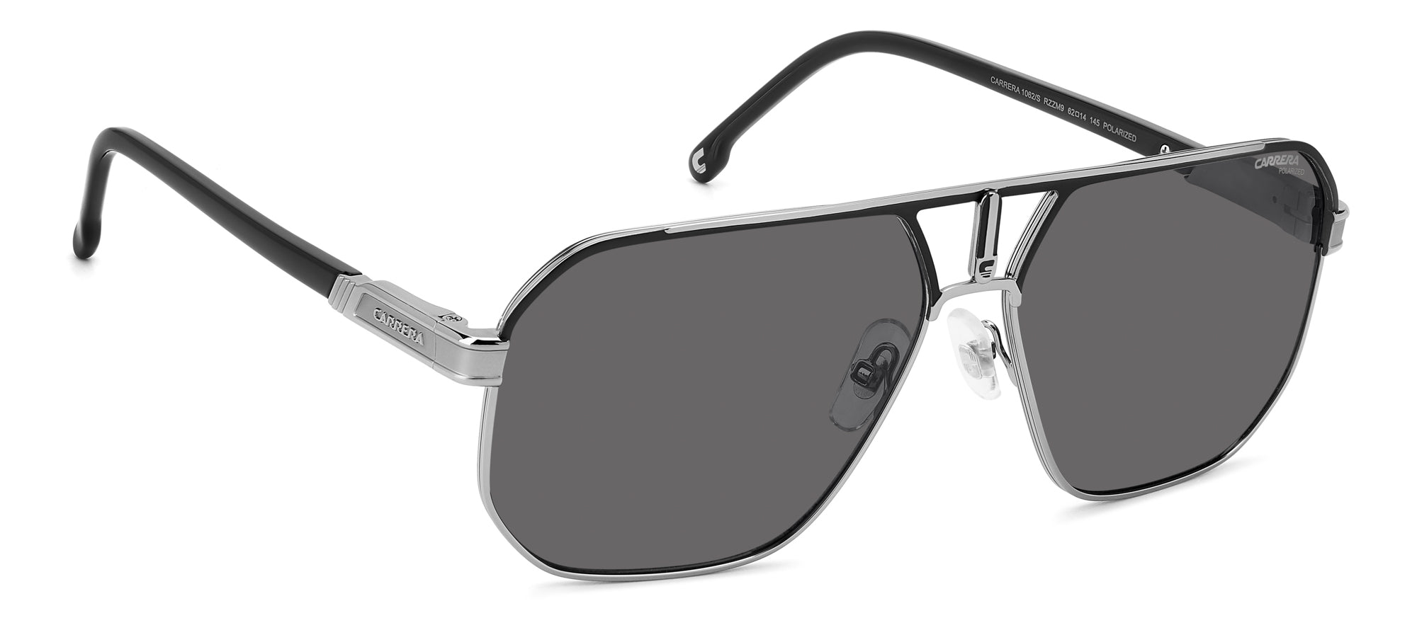 Carrera 1062 S Racing Sunglasses - Polarized UV Protection Sports Glasses for Men & Women - Perfect for Cycling, Running, Driving & Outdoor Activities