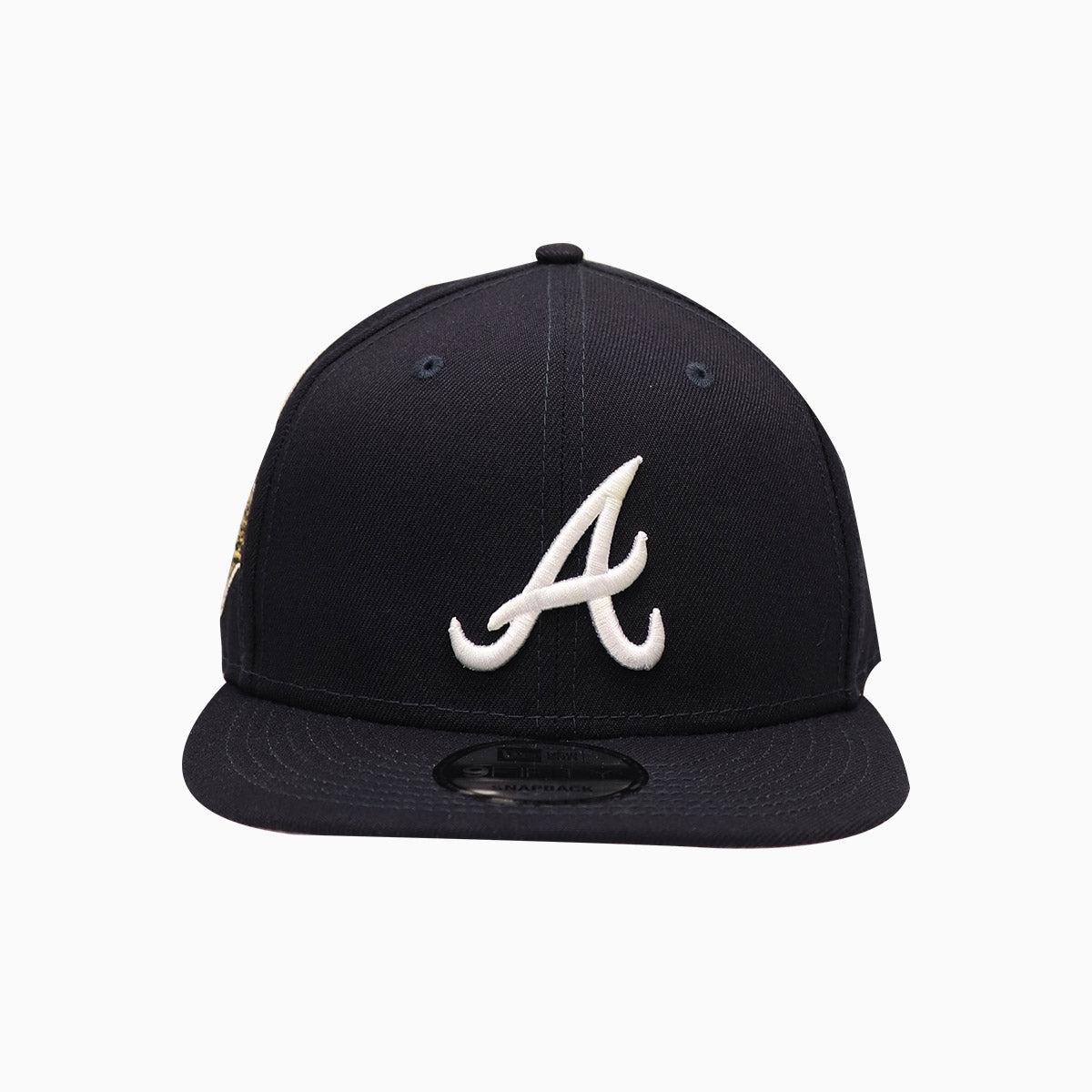 Atlanta Braves 1995 World Series MLB 9FIFTY Snapback Hat - Vintage Baseball Cap for Men & Women - Perfect for Fans, Collectors & Game Day Outfits