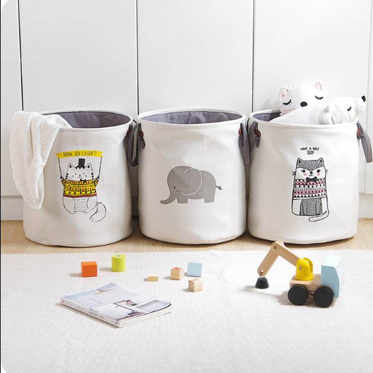Adorable Plush Toy Storage Bag | Soft Stuffed Animal Organizer for Kids Room & Nursery | Perfect for Toy Storage, Travel, and Playroom Organization