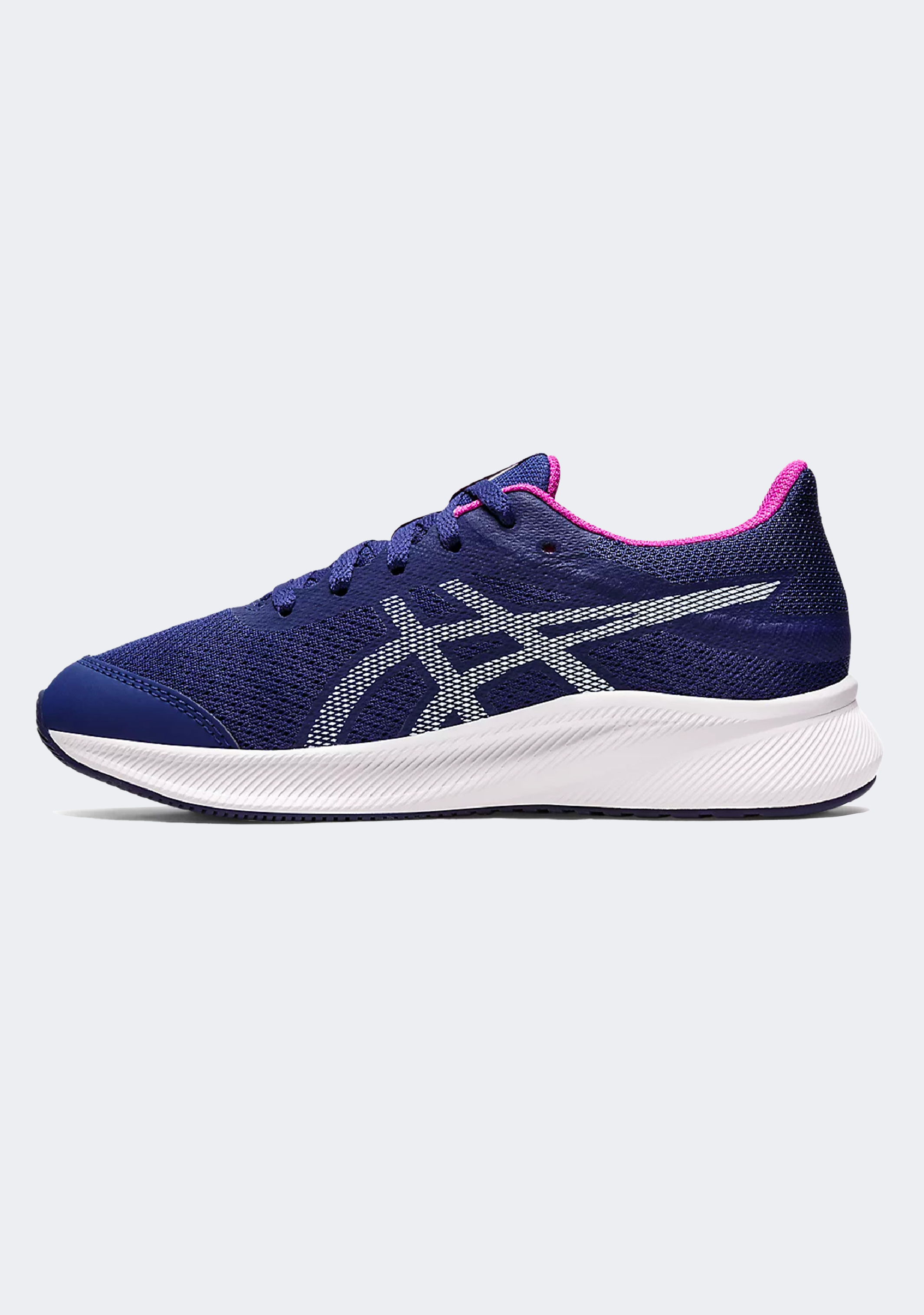 ASICS Junior Patriot 13 GS Kids' Running Shoes - Lightweight Athletic Sneakers for Boys & Girls - Perfect for School, Sports & Daily Activities