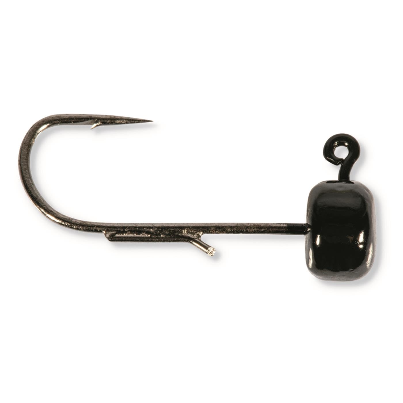 Z-MAN Micro Finesse Shroomz Soft Plastic Fishing Bait - Weedless Jig Hook for Bass, Trout & Panfish - Perfect for Flipping, Skipping & Drop Shot Fishing