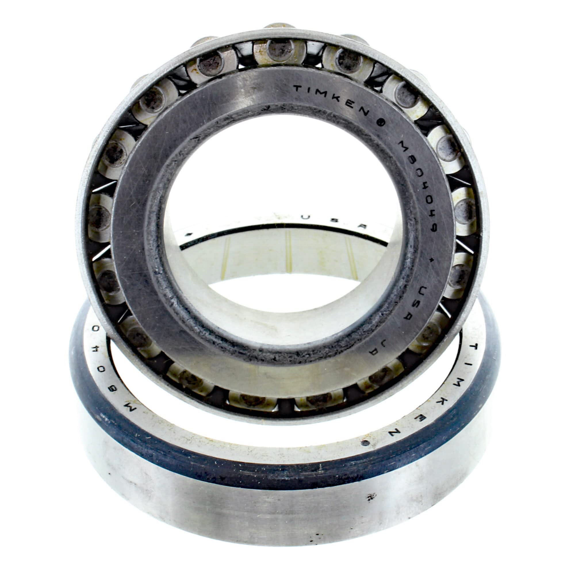High-Quality Bearing Set - Durable & Precision Ball Bearings for Industrial, Automotive & DIY Projects - Perfect for Machinery, Motors, and Equipment Repair