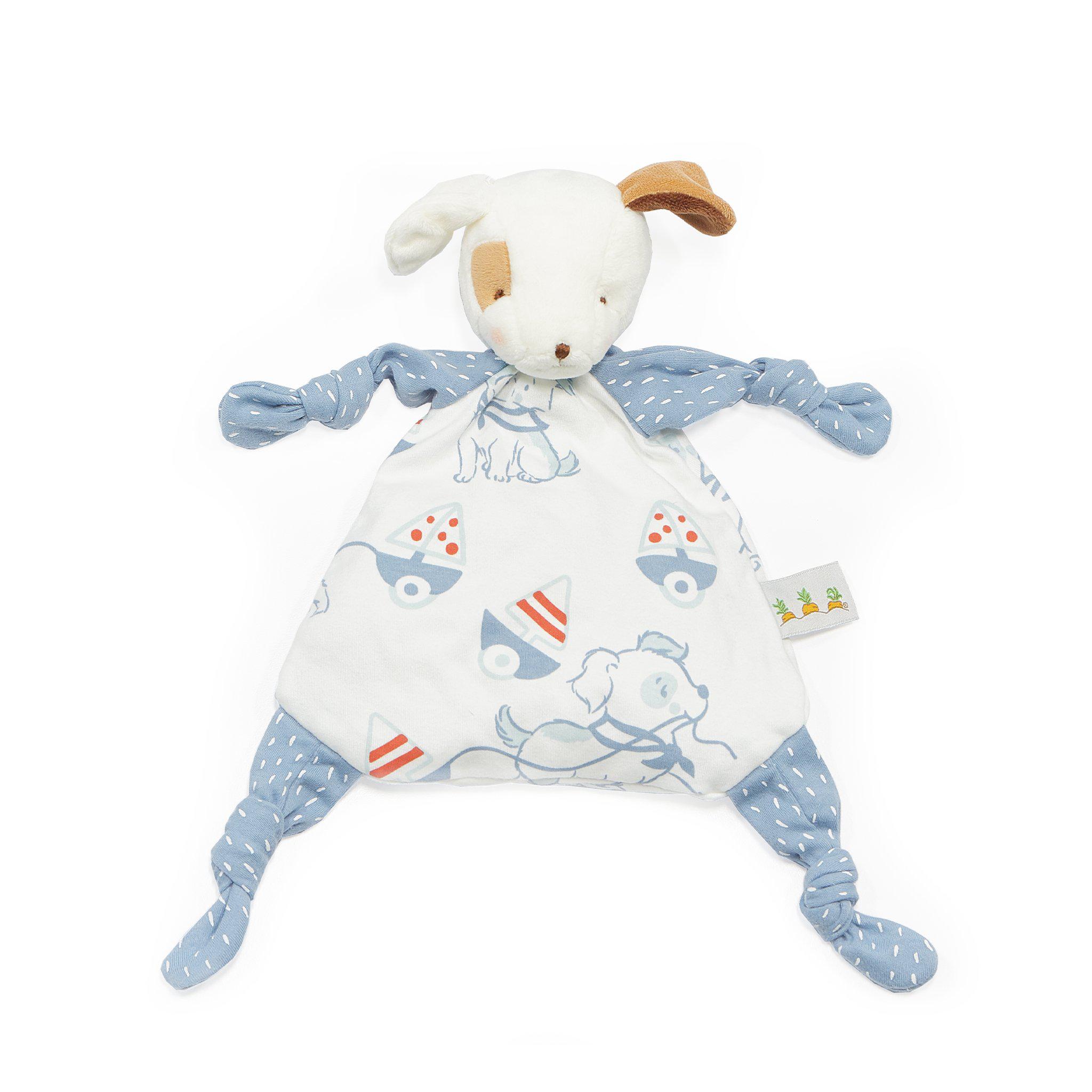Ahoy Skipit Puppy Knotty Friend Dog Toy - Interactive Chew Toy for Small & Medium Dogs - Perfect for Playtime & Training