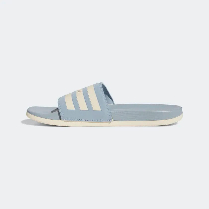 Adilette Comfort Slides for Men & Women - Ultra Soft Cushioned Sandals with Arch Support - Perfect for Pool, Beach, Gym & Indoor Use