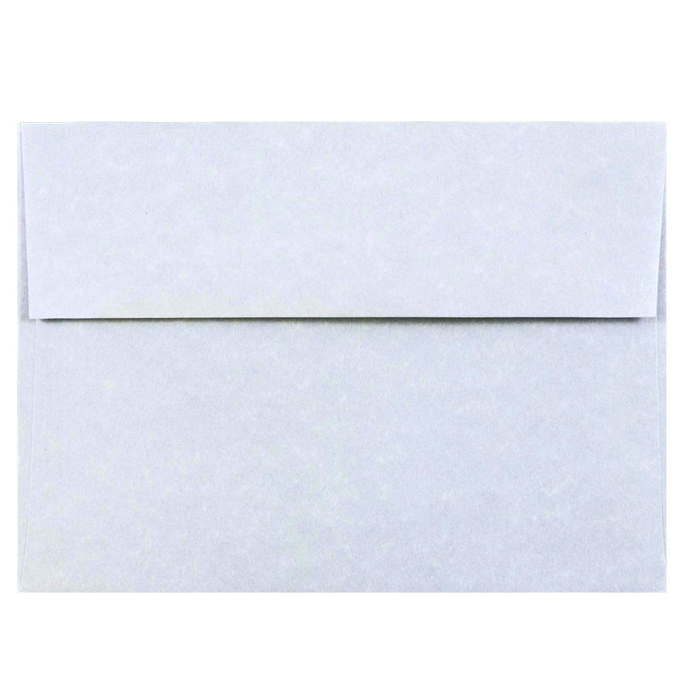 JAM PAPER A7 Parchment Invitation Envelopes 5.25
