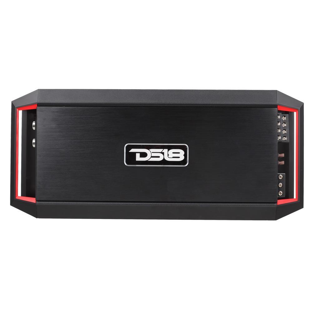 DS18 2016-2021 Chevy Silverado 1500 LD Front & Rear Door Speaker Upgrade Kit - 1600W High Power Replacement Speakers for Enhanced Car Audio - Perfect for Music Lovers & Road Trips