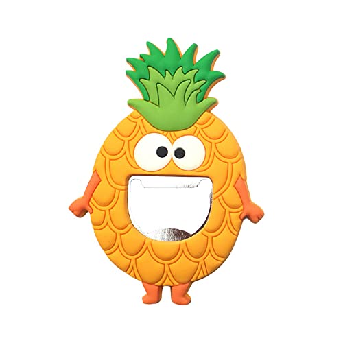 pineapple bottle opener