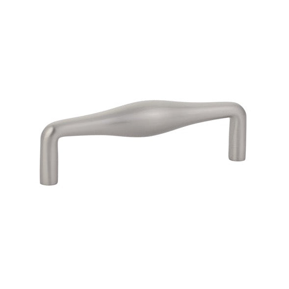Satin Nickel Cabinet Knobs and Drawer Pulls - 12 Pack Modern Kitchen Hardware for Cabinets, Dressers & Furniture (Easy Installation, Durable Finish) - Perfect for Home Renovation & DIY Projects