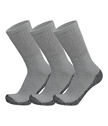 3 Pairs Gray