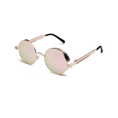 A09 Pink Mirror/Rose Gold Frame
