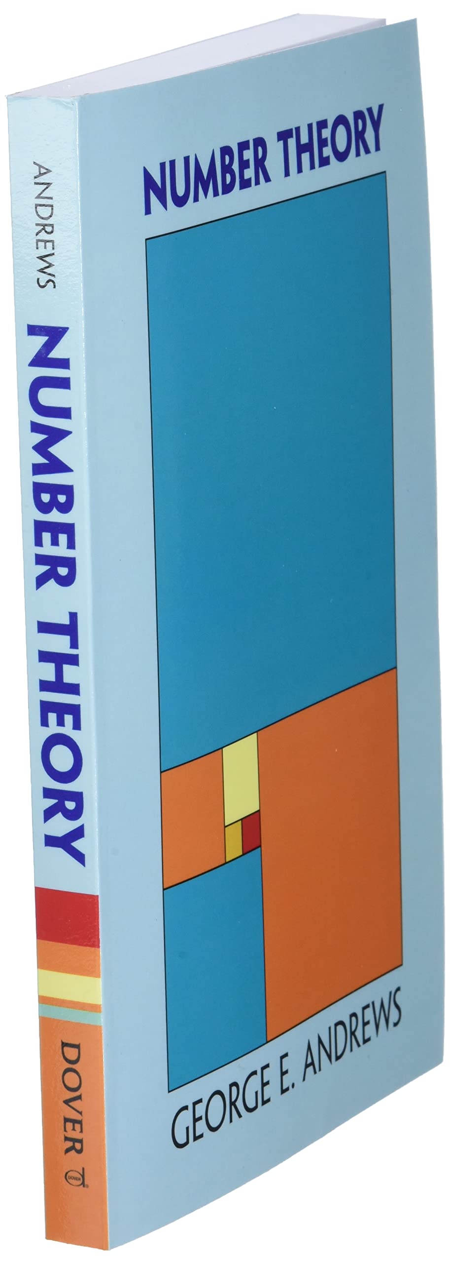 Number Theory - Dover Books on Mathematics | Essential Math Textbook for College Students & Self-Learners | Perfect for Advanced Math Studies & Research