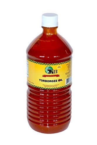 Premium Torborgee Oil 1 Liter - 100% Pure Natural Cooking Oil for Baking, Frying & Salad Dressing - Healthy Kitchen Essential for Home Chefs