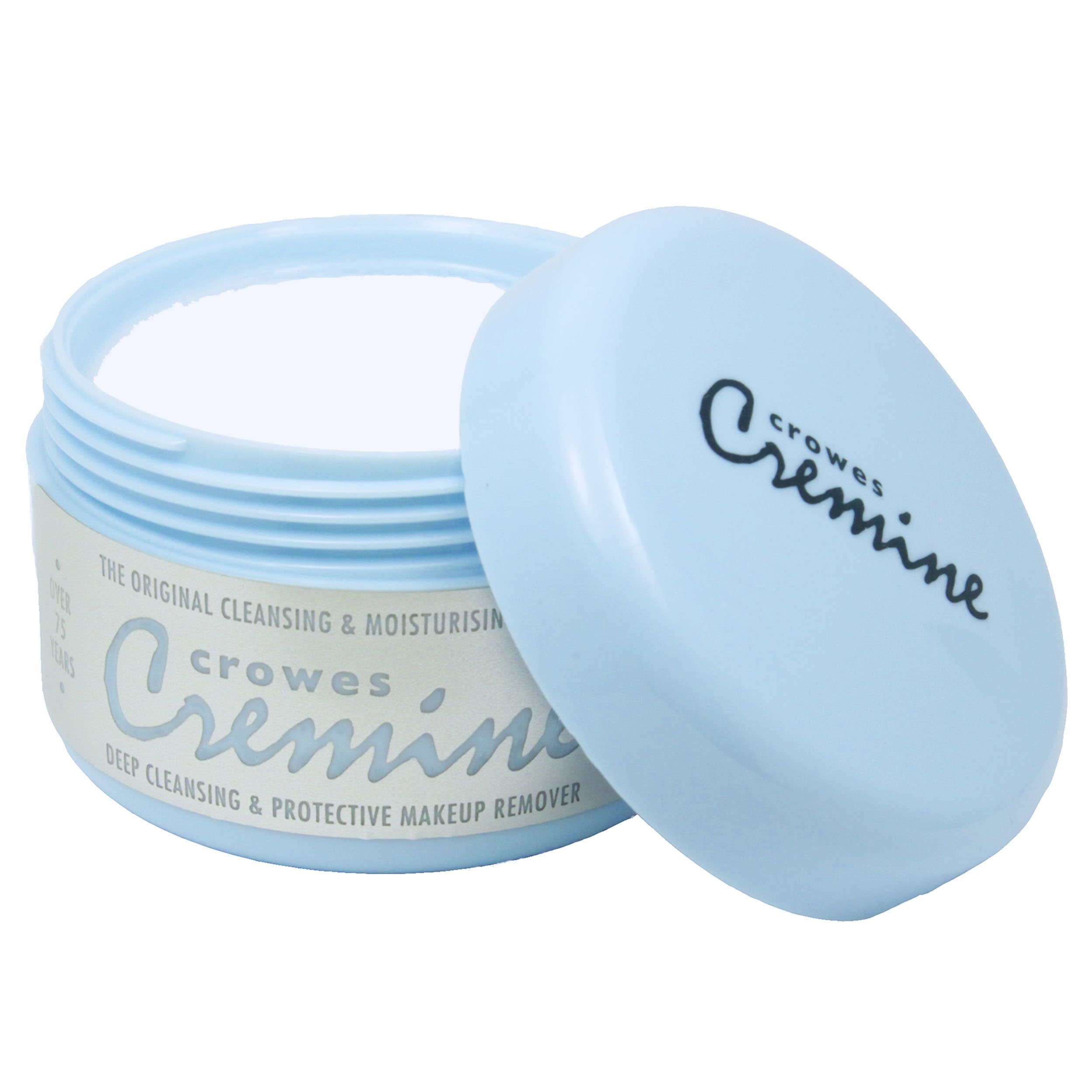 Travel-Sized Crowes Cremine 75ml - Perfect for On-the-Go Skincare & Airplane Carry-On Essentials