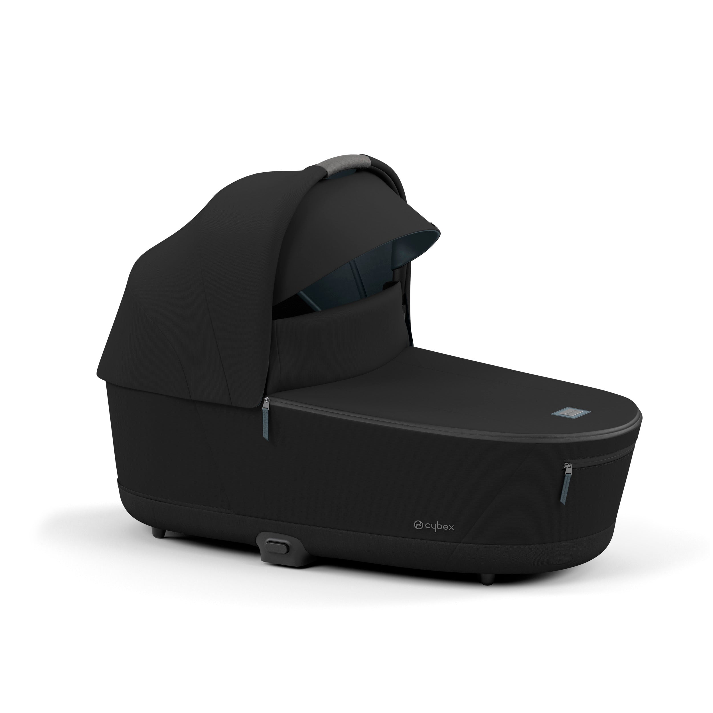 Cybex Priam 4 & ePriam 2 Lux Baby Stroller with Carry Cot - Premium Travel System for Newborns & Toddlers - Perfect for City Walks, Shopping & Outdoor Adventures