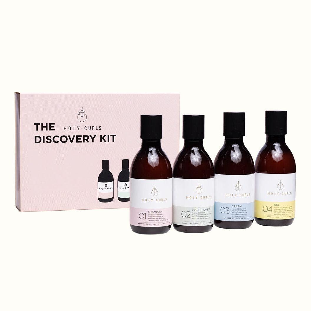 Discovery Kit - STEM Educational Toy for Kids | Science Experiment Set for Home & Classroom Learning