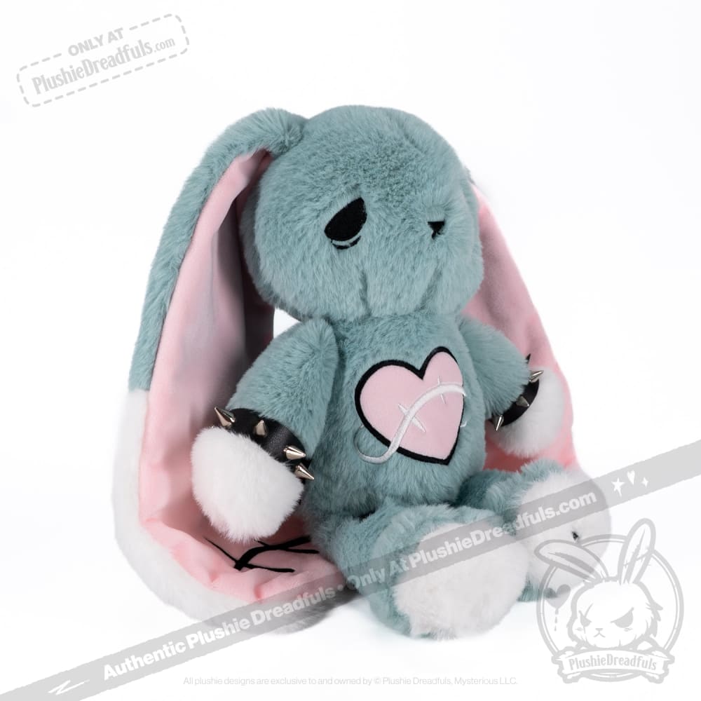 Plushie Dreadfuls Chronic Pain Stuffed Animal - Soft Plush Toy for Comfort & Support, Perfect for Chronic Pain Sufferers & Emotional Support