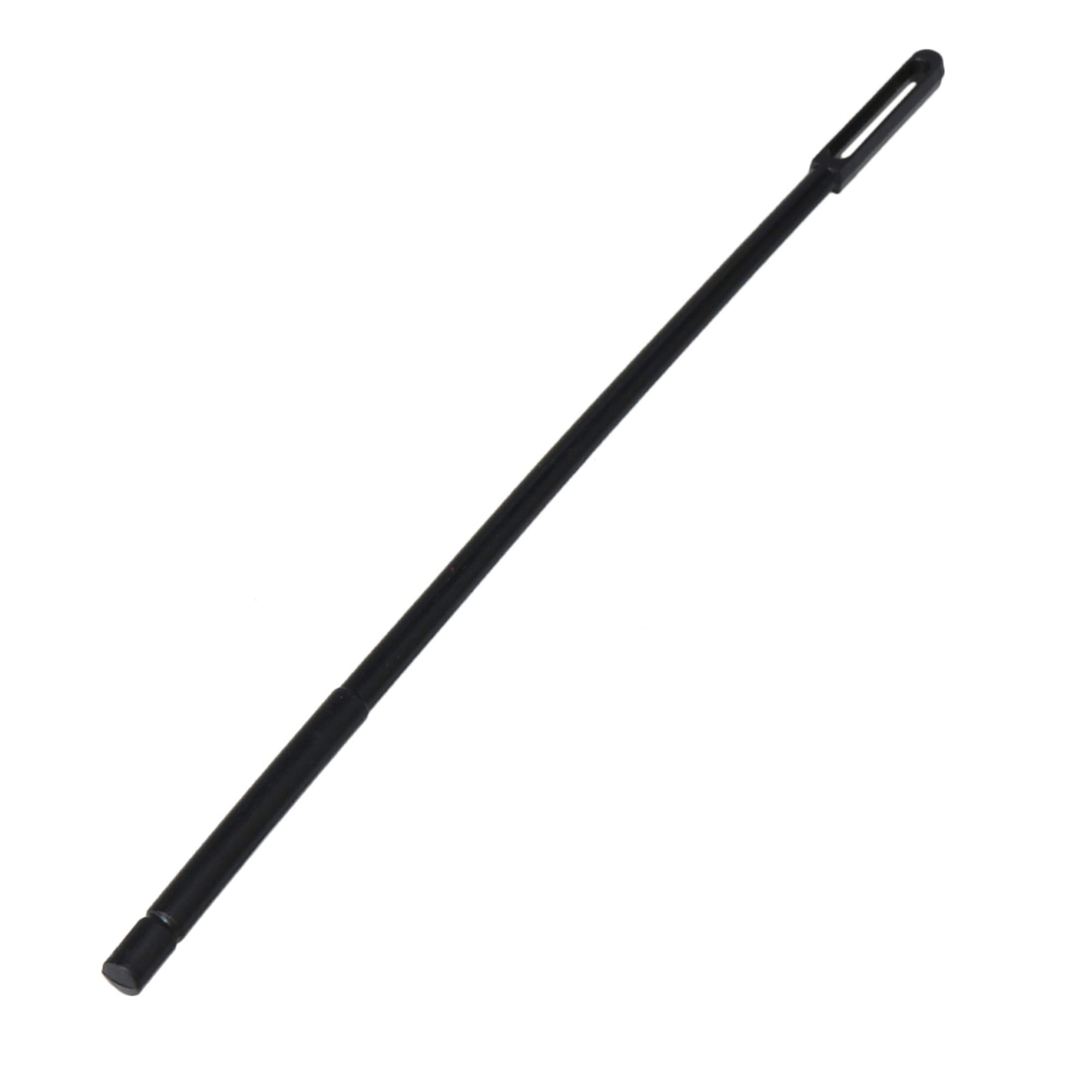 Yibuy Plastic Piccolo Cleaning Rod - Professional Piccolo Cleaner Tool for Woodwind Instrument Maintenance | Perfect for Band, Orchestra & Music Students