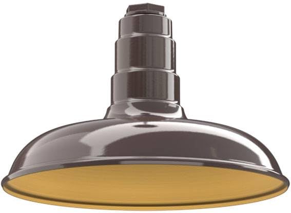 Dark Bronze / Brass