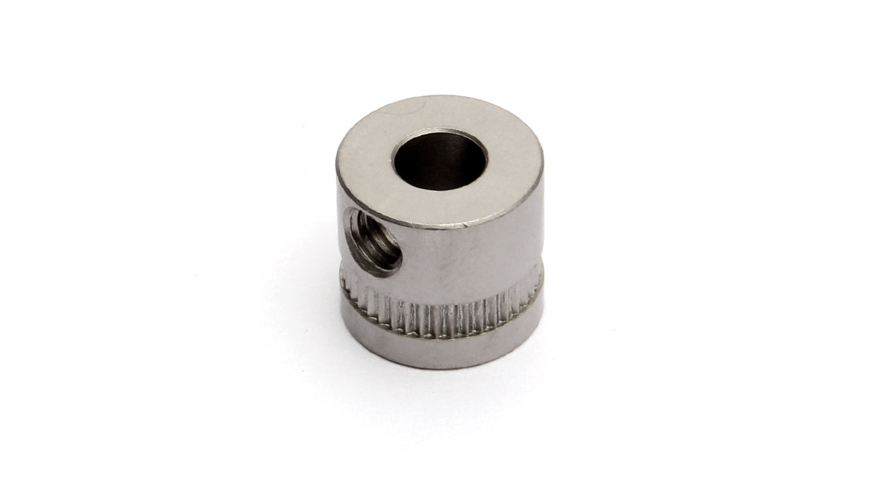 Flashforge Filament Feeder Gear - High Precision 3D Printer Extruder Replacement Part for Flashforge Creator Pro, Finder, Adventurer Series - Perfect for Smooth Filament Feeding in DIY 3D Printing Projects