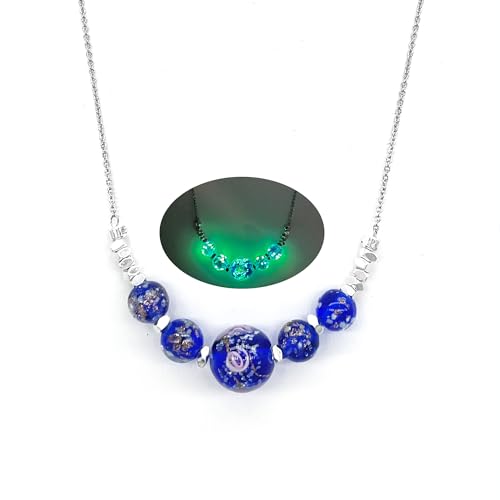 Necklace-Sapphire