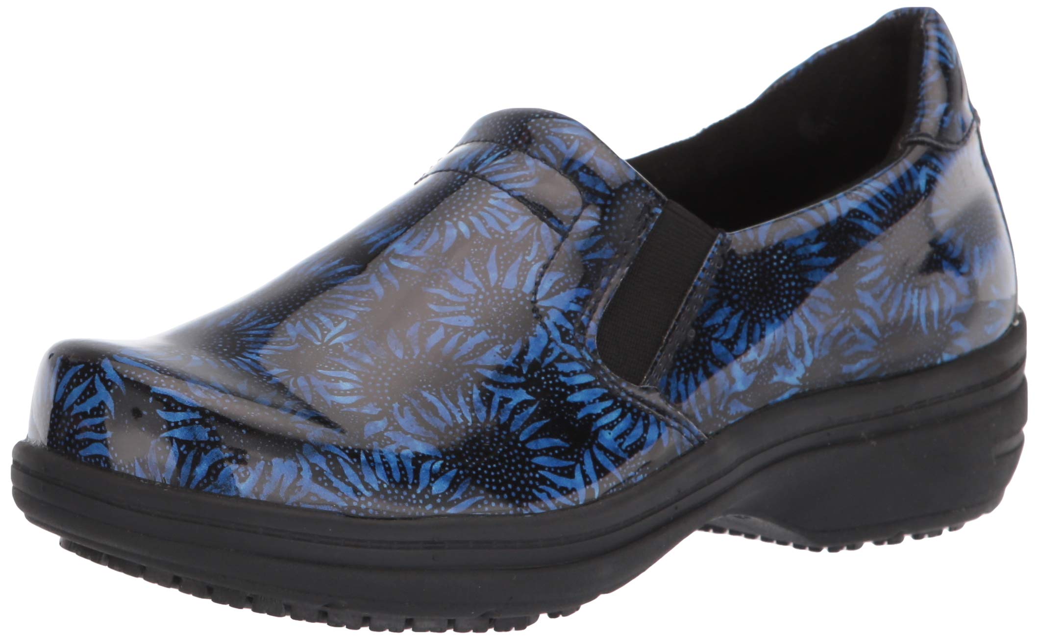 Easy Street Women's Bind Clog - Comfortable Slip-On Shoes for Nurses, Teachers & Healthcare Workers - Perfect for All-Day Wear at Work or Home