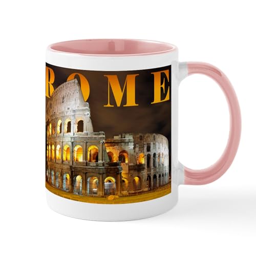 White/Pink Inside - Mug