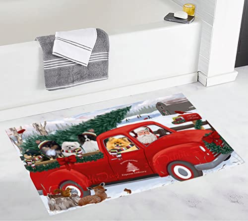 Red Truck
